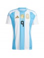 Argentinien Julian Alvarez #9 Heimtrikot Copa America 2024 Kurzarm